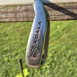 Koala 7/8 Junior Iron - Graphite - RH - 33"